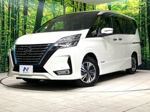 2021 Nissan Serena 6AA-HFC27