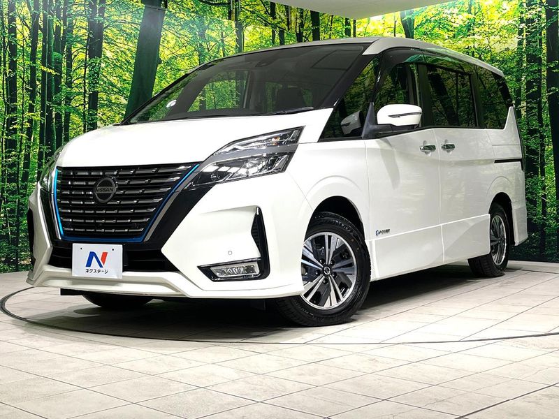 2021 Nissan Serena 6AA-HFC27 (UW-6a851de63e213)[0]