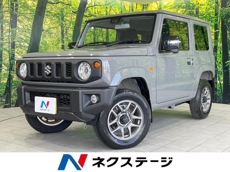 2025 Suzuki Jimny 3BA-JB64W (UW-6a851df75f50e)[3]
