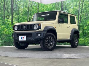 2020 Suzuki Jimny Sierra 3BA-JB74W