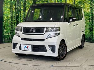 2015 Honda N-BOX DBA-JF1