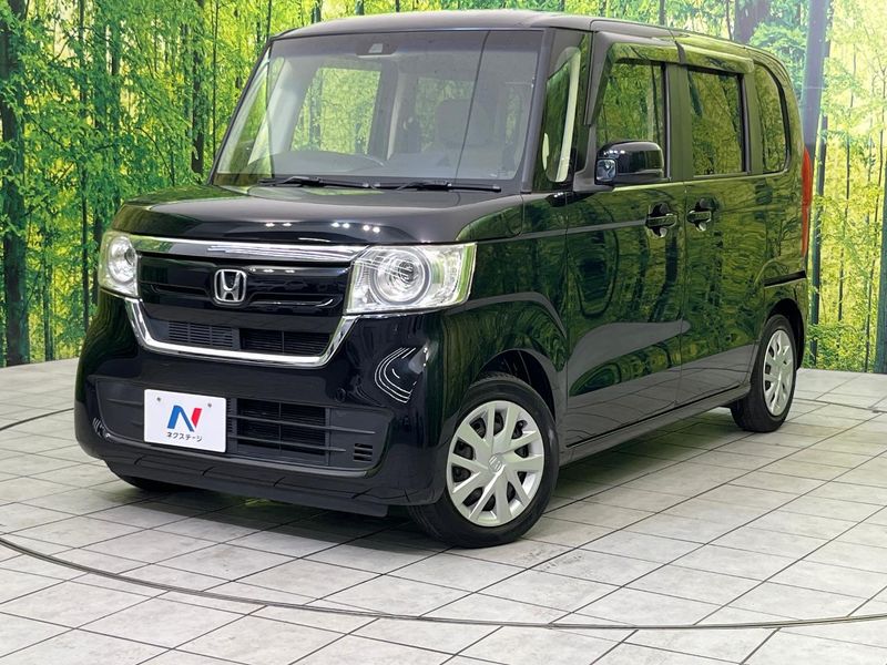 2018 Honda N-BOX DBA-JF3 (UW-6a851e1309b8e)[0]
