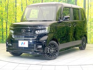 2022 Honda N-BOX CUSTOM 6BA-JF3