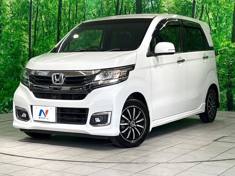 2018 Honda N-WGN Custom DBA-JH1 (UW-6a851e473296d)[0]