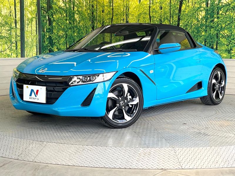 2015 Honda S660 DBA-JW5 (UW-6a851e4f8e420)[0]