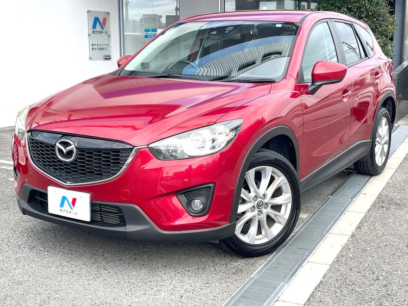 2014 Mazda CX-5 LDA-KE2FW (UW-6a851e527c648)[0]