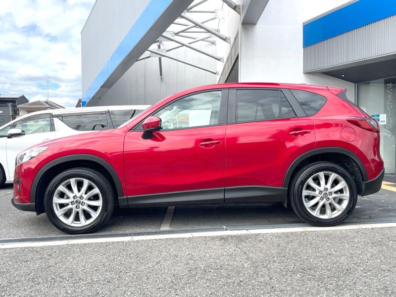 2014 Mazda CX-5 LDA-KE2FW (UW-6a851e527c648)[14]