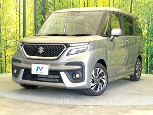 2021 Suzuki Solio Bandit 5AA-MA37S