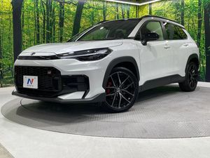 2025 Toyota Corolla Cross 6AA-MXGH15