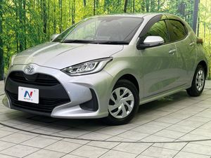 2023 Toyota Yaris 5BA-MXPA10