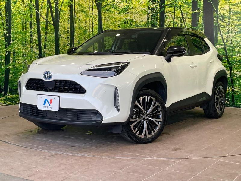 2021 Toyota Yaris Cross 6AA-MXPJ10 (UW-6a851f3ea05d2)[0]