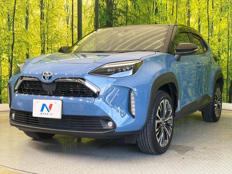 2023 Toyota Yaris Cross 6AA-MXPJ10 (UW-6a851f4114057)[8]