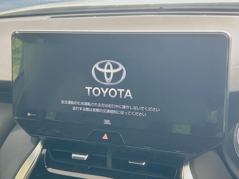 2021 Toyota Harrier 6BA-MXUA80 (UW-6a851f59c1fc7)[25]
