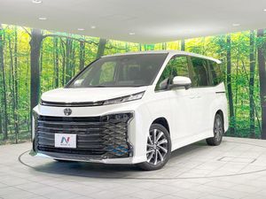 2025 Toyota Voxy 6BA-MZRA90W
