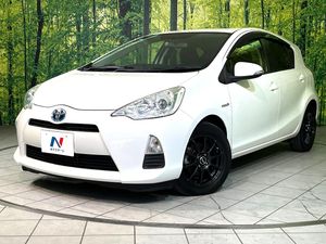 2012 Toyota Aqua DAA-NHP10