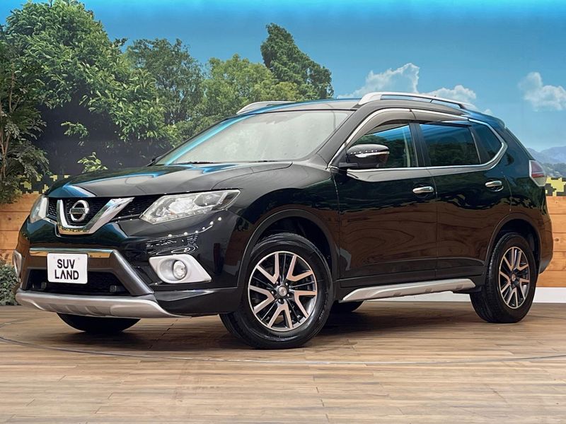 2014 Nissan X-Trail DBA-NT32 (UW-6a851f9727580)[0]