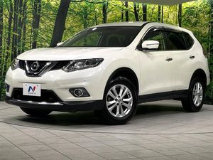 2016 Nissan X-Trail DBA-NT32