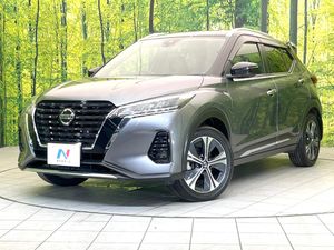 2020 Nissan Kicks 6AA-P15