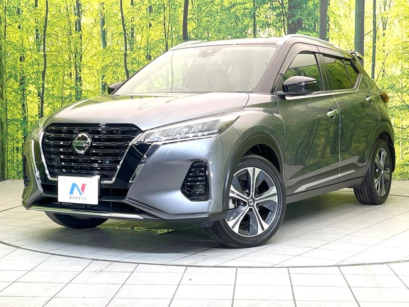 2020 Nissan Kicks 6AA-P15 (UW-6a851f9c7aa4e)[0]