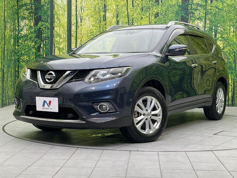 2016 Nissan X-Trail DBA-T32 (UW-6a851fdbb7b33)[0]