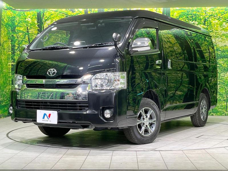 2019 Toyota Hiace Wagon CBA-TRH219W (UW-6a851fe2d4135)[0]