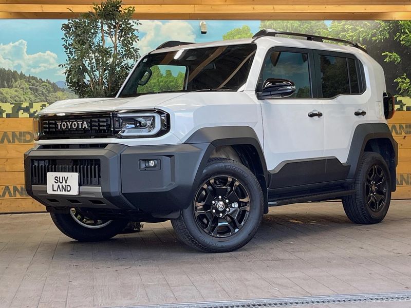 2026 Toyota Land Cruiser FJ 3BA-TRJ240W (UW-6a851fe992d24)[0]