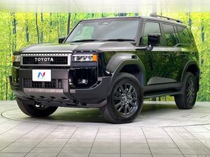 2024 Toyota Land Cruiser 250 3BA-TRJ250W