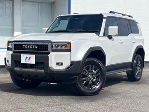 2026 Toyota Land Cruiser 250 3BA-TRJ250W