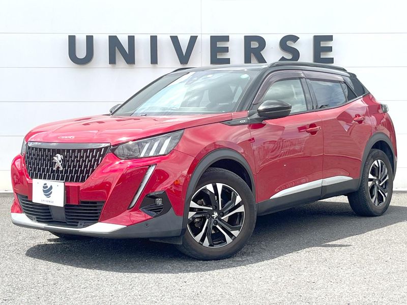2021 Peugeot 2008 5BA-P24HN05 (UW-6a852000805b3)[0]