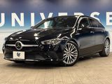 2020 Mercedes Benz CLA Class Shooting Brake 3DA-118612M