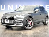2017 Audi SQ5 ABA-FYCWGS