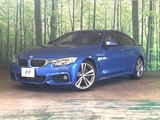 2014 BMW 4 Series DBA-4B30