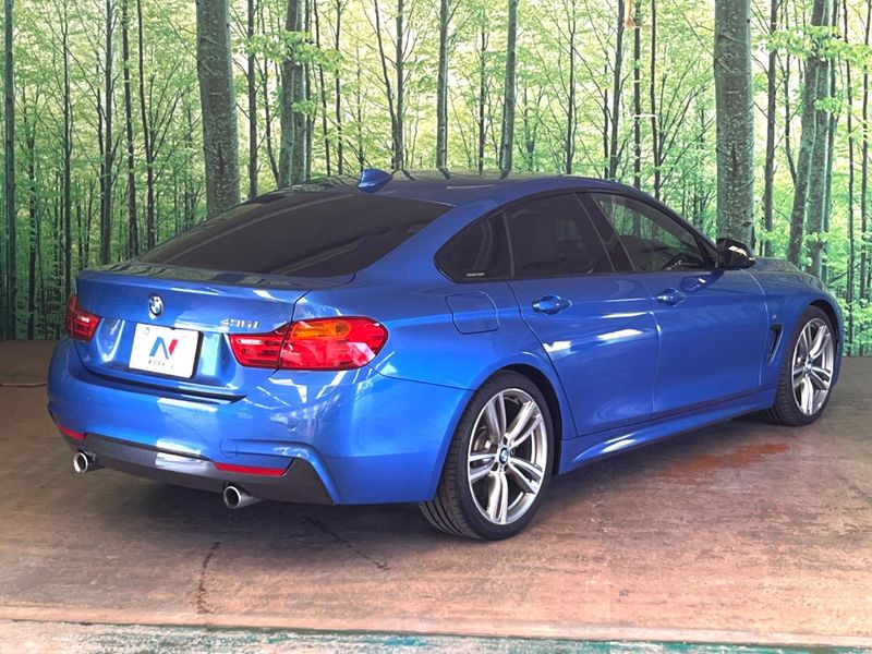 2014 BMW 4 Series DBA-4B30 (UW-6a8520087a000)[21]