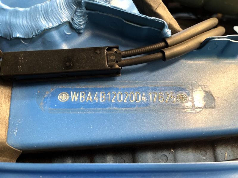 2014 BMW 4 Series DBA-4B30 (UW-6a8520087a000)[1]