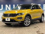 2020 Volkswagen T-Roc 3DA-A1DFF