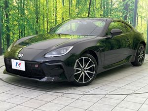 2026 Toyota GR86 3BA-ZN8