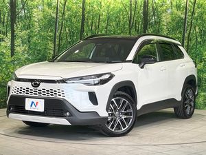 2025 Toyota Corolla Cross 6AA-ZVG13