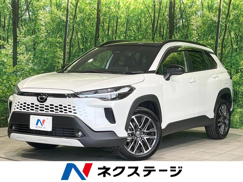 2025 Toyota Corolla Cross 6AA-ZVG13 (UW-6a85204816e8e)[3]
