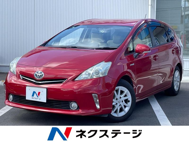 2013 Toyota Prius α DAA-ZVW41W (UW-6a852050bc94e)[3]