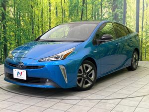 2019 Toyota Prius DAA-ZVW51