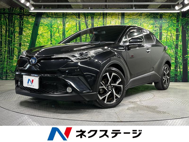 2018 Toyota C-HR DAA-ZYX10 (UW-6a85208022da1)[3]