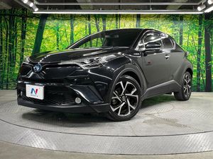 2018 Toyota C-HR DAA-ZYX10