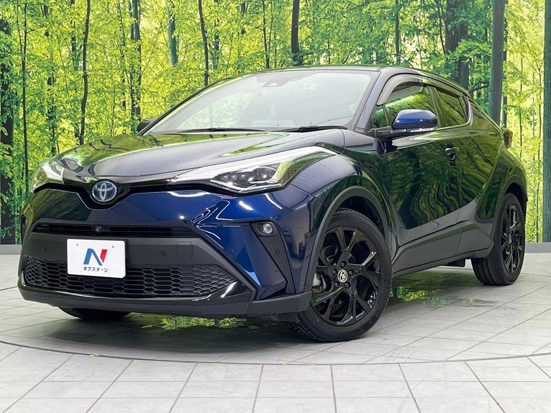 2021 Toyota C-HR 6AA-ZYX11 (UW-6a8520835cb42)[0]