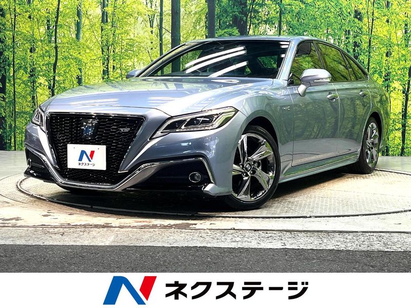 2019 Toyota Crown Hybrid 6AA-AZSH20 (UW-6a866e3f4dc8b)[3]
