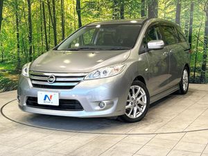 2012 Nissan La Festa DBA-CWEFWN