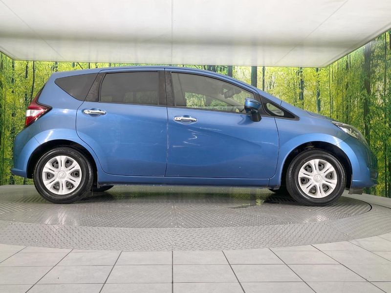 2018 Nissan Note DBA-E12 (UW-6a866e8c81b6a)[24]