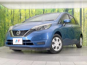 2018 Nissan Note DBA-E12