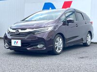 2016 Honda SHUTTLE DAA-GP7