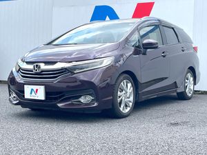 2016 Honda SHUTTLE DAA-GP7