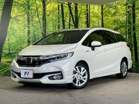 2018 Honda SHUTTLE DAA-GP7